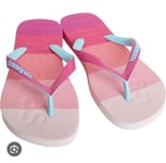 Havaianas Girls Pink Gum Flip Flops Size 4 - 5 EUR 37 - 38  Top Logomania New