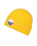 Black Crows Mori 2.0 Beanie Yellow