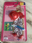 Barbie Skipper 1993 Fashion Stencil Clothes Rare NRFB #11604