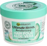 Garnier Hair Mask for Normal Hair | Aloe Hair Food by Garnier Ultimate Blends, |