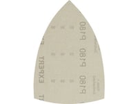 Bosch Tillbehör 2608901625 Slipband För Multislipning Kornstorlek 180 (L X B) 150 Mm X 100 Mm 50 St