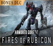 Armored Core VI: Fires of Rubicon - Pre-Order Bonus DLC XBOX One (Digital nedlasting)