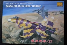 MiniHobby 80309 1/48 Su-35/37 Super Flanker Models