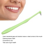 Single Interspace Brush Orthodontic Dental Toothbrush Braces Cleaning Toothb Ggm