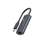 USB-C Adapter UCA-1006 USB-C to Gigabit LAN Adapter