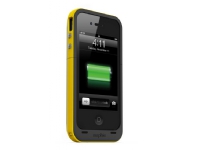 mophie Juice Pack Plus f/ iPhone 4S/4, Cover, Apple, iPhone 4S/4, Gul
