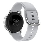 Garmin Vivomove Luxe / Vivomove 3 / Vivomove Style / Venu silicone watch band - Grey