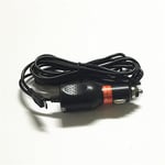 LARRITS 12V-24V DC Vehicle Power Cable 3.5M Micro USB Car Charger 2A With Extra Long Cord For Garmin GPS Navigation TomTom DVR Dash cam Camera(Micro USB 3.5m)