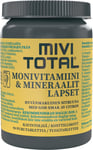 Mivitotal Monivitamiini & Mineraalit Lapset 90 tabl. ravintolisä