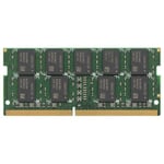 Synology - DDR4 - module - 8 Go - SO DIMM 260 broches - mémoire sans tampon - ECC - pour Disk Station DS1621+, DS1621XS+, DS1821+; RackStation RS1221+, RS1221RP+