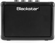 Blackstar Fly 3 Black Portable Battery Powered Mini Electric Guitar Amp MP3 Line