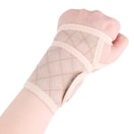 Handledsskydd handledsstöd för träning, gymnastik, passar vänster och höger hand Color