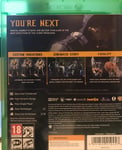 Mortal Kombat 11 Xbox One X