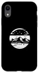 Coque pour iPhone XR Sheridan Wyoming Mountain Design Sheridan WY
