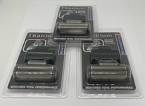 Remington Foil & Cutter set to fit the MS5120 Shaver. (Three Sets) Star Buy