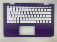 HP Stream 11-AA 11-AB x360 L22699-031 L21645-031 UK English Keyboard Palmrest