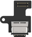 Fairphone 4 USB-C port (sort)