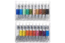 Winton Oil Set 20X12ml Ass.