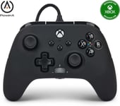 PowerA FUSION Pro 3 Wired Controller for Xbox Series X|S - Black 