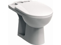 Kompakt WC-stol Kolo Rimfree WC-skål Nova Pro (M33220000)