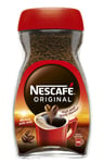 Nescafe Kaffe Nescafé Original glasburk 200 gram
