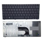 Replacement For New DELL MINI 1018 UK Laptop Keyboard
