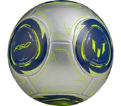 Messi Club fotboll Unisex SILVMT/LUCBLU/SYELLO 3