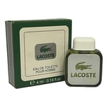 Lacoste Pour Homme 4ml EDT Miniature