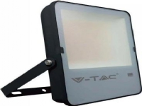 Floodlight V-TAC LED Projector 200W 27350lm 6500K LED SAMSUNG IP65 Black 5 Years Warranty 20411
