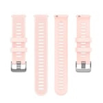 RIB klockarmband Fossil Women's Wellness Gen 6 (45mm) - Rosa