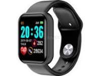 Smartwatch R2 Invest L18 Czarny (Sport Smartband zegarek opaska)