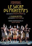 - Le Sacre Du Printemps/The Firebird: Mariinsky Ballet (Gergiev) DVD