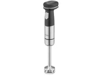 Caso Sladdlös 4In1 Handmixerset | Click &Amp  Mash | Handmixer | 180 W | Variabel Hastighetskontroll | Rostfritt Stål / Svart