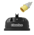 Charles Wet Dry Vacuum Cleaner Hoover CVC370 110 V MOTOR HEAD ONLY 110V HEAD