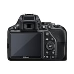 INF 3-pack kameraskärmskydd för Nikon D7100/D7200/D850/D500/D750 Transparent