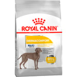 Hundfoder Royal Canin Maxi Dermacomfort 12kg