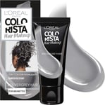 Loreal Colorista Hair Makeup Silver Grey Temporary Hair Colour 30ml