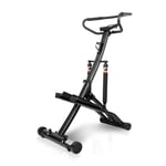 Trappmaskin Bailar Black, inSPORTline