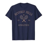 Beverly Hills Athletics California Tennis Club 90s Preppy T-Shirt