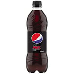 Pepsi Max Soft Drink 24 x 500ml Bottles