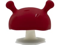 Mombella Mombella Lugnande Bitring Mushroom Chimney Red