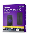 Roku Express 4K Streaming Player