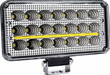 Halogen Led Arbetsbelysning Awl43 27 Led 81W 12V 24V Amio-03254