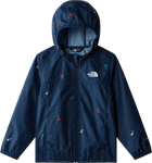 The North Face The North Face Kid Never Stop Hooded Windwall Jacket Summit Navy TNF Shadow 2, Summit Navy Tnf Shadow