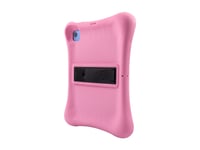 Deltaco - Baksidesskydd För Surfplatta - Silikon - Rosa - För Apple 10.9-Inch Ipad (10Th Generation)  10.9-Inch Ipad Air (4Th Generation, 5Th Generation)  11-Inch Ipad Air M2 Wi-Fi, M2 Wi-Fi + Cellular, M3 Wi-Fi, M3 Wi-Fi + Cellular  11-Inch Ipad Pr