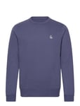 Original Penguin Crew Neck Sweatshirt Blå
