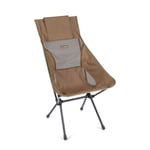 Helinox Sunset Chair 2022 model (Beige (COYOTE TAN/BLACK))
