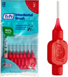 TEPE Interdental Brushes Red Original 0.5mm / Simple and effective cleaning of 8