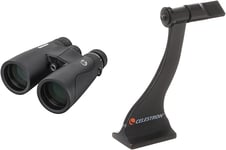 Celestroncelestron Nature DX ED 12 X 50 Binoculars - Premium Extra Low Dispersio