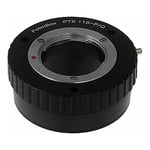 Fotodiox Lens Mount Adapter, Pentax 110 Lens to Pentax Q-Series Camera, fit Pentax Q Mirrorless Cameras